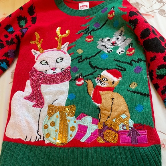 Other - Christmas girls clothes